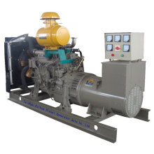 64kw WEIFANG Chinese generator set for house Generation 80KVA